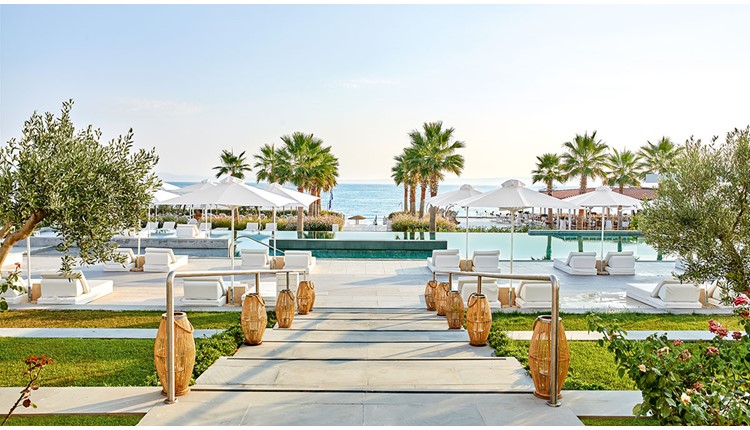 Domes Noruz Kassandra, Халкидики